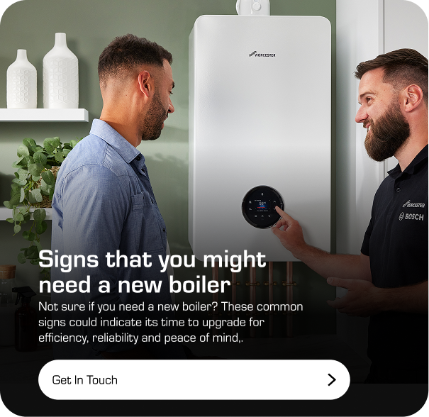 New Gas Boiler Porthcawl